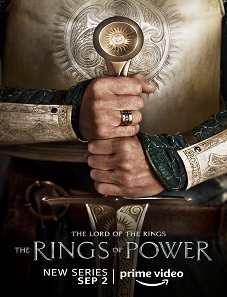 The Lord of the Rings: The Rings of Power 2022