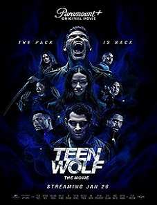 Teen Wolf: The Movie 2023